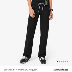 Figs Livingston xxs tall